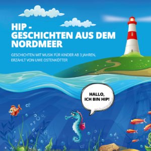 Kinderhörbuch Hip